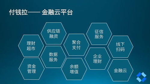 從聚合支付到金融云服務(wù) 付錢拉如何賦能中小微企業(yè)金融服務(wù)互聯(lián)網(wǎng)化